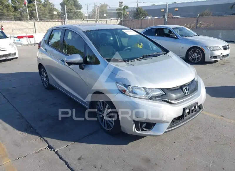 2015 Honda FIT фото