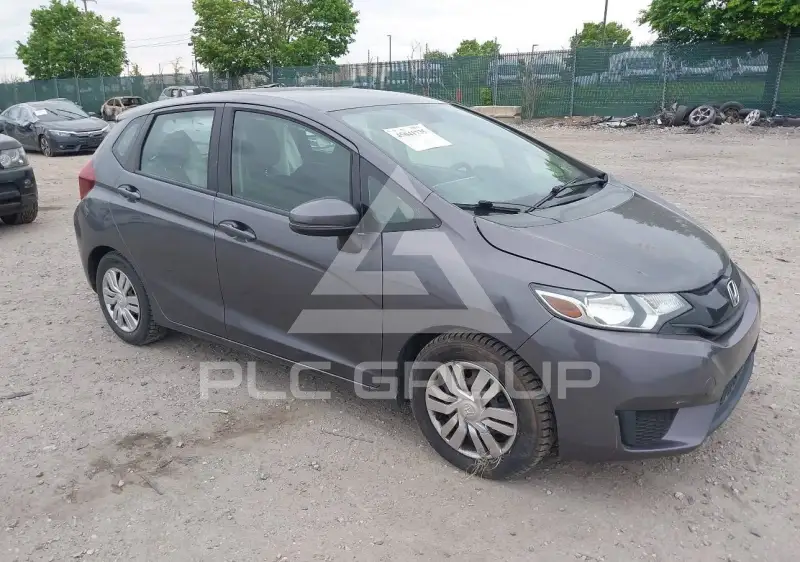 2015 Honda FIT фото