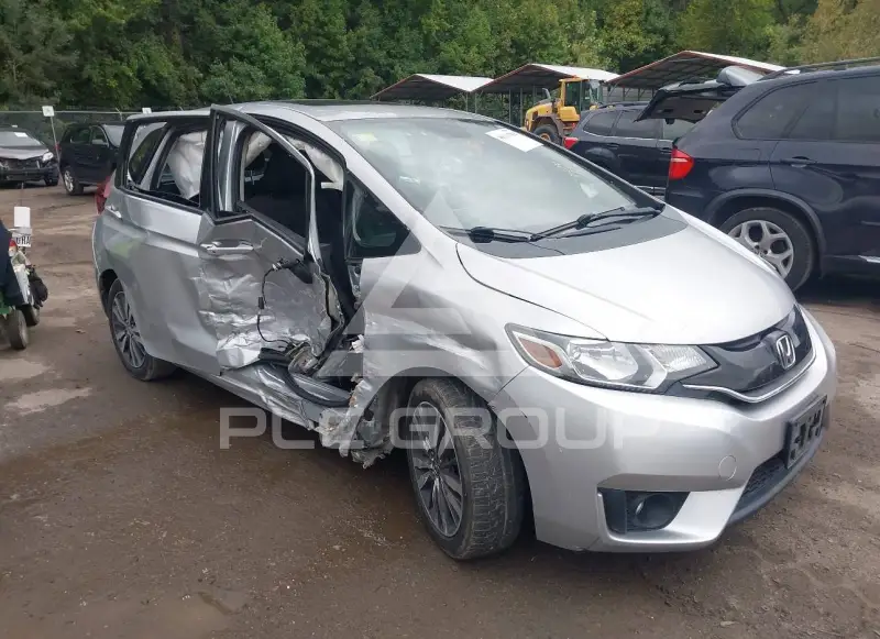 2015 Honda FIT фото