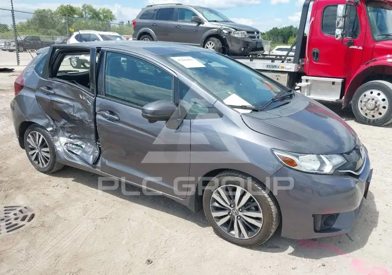 2015 Honda FIT фото