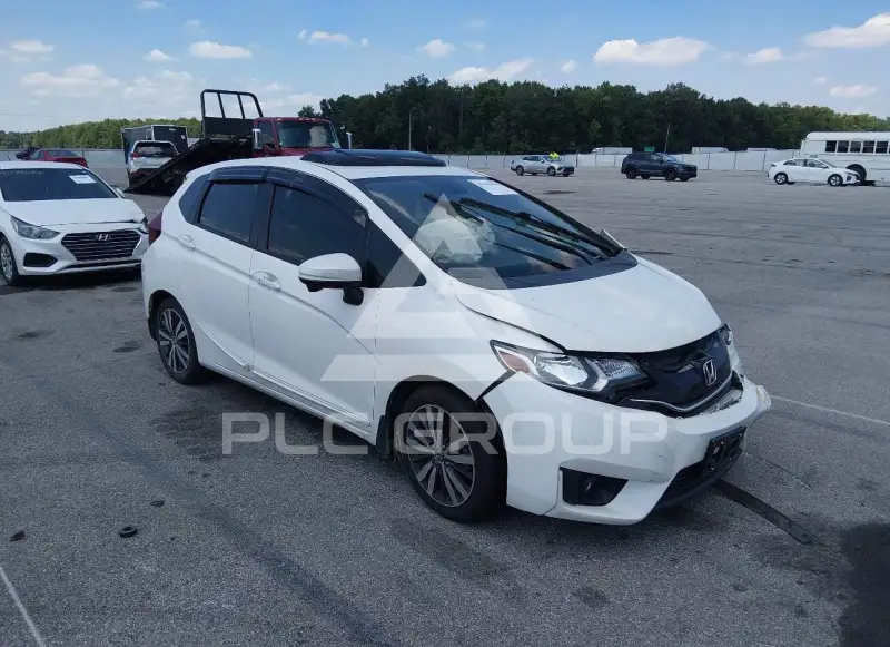 2015 Honda FIT фото