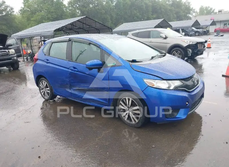 2015 Honda FIT фото