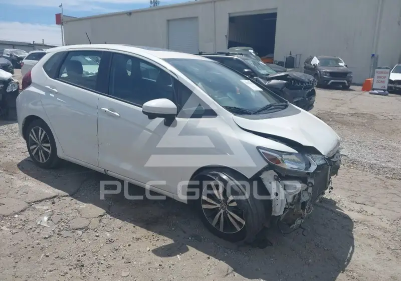 2015 Honda FIT фото