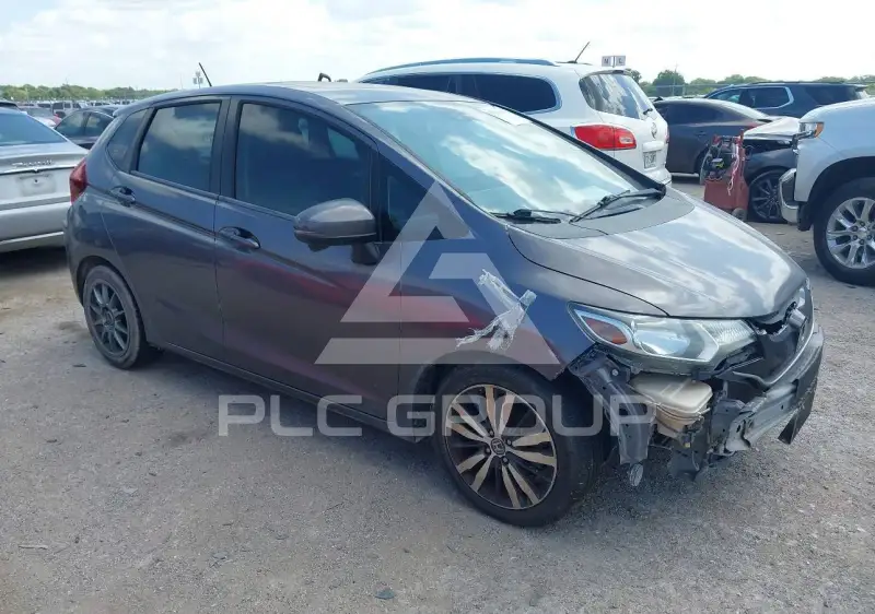 2015 Honda FIT фото