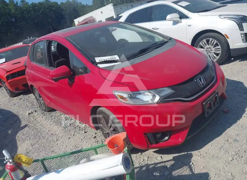 2015 Honda FIT фото