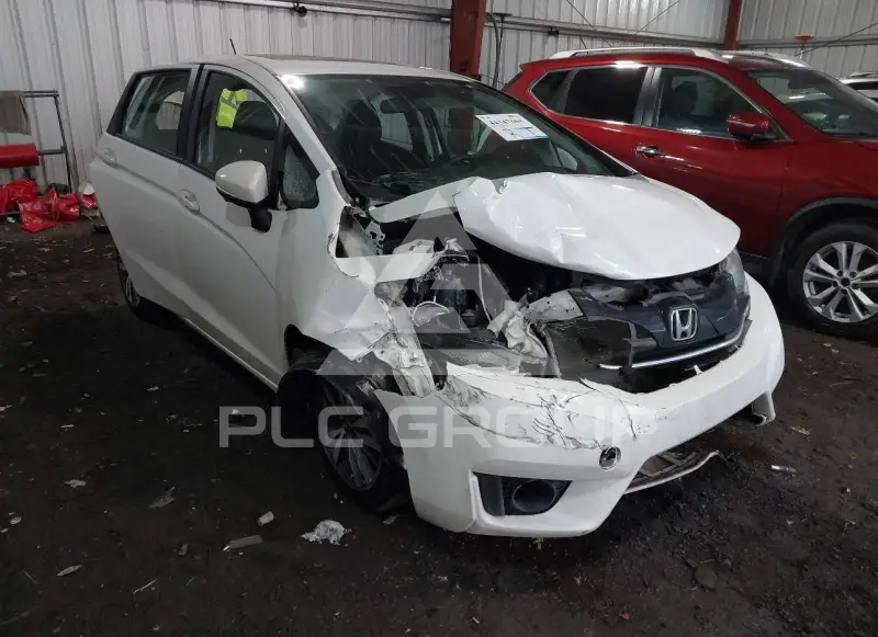 2015 Honda FIT фото
