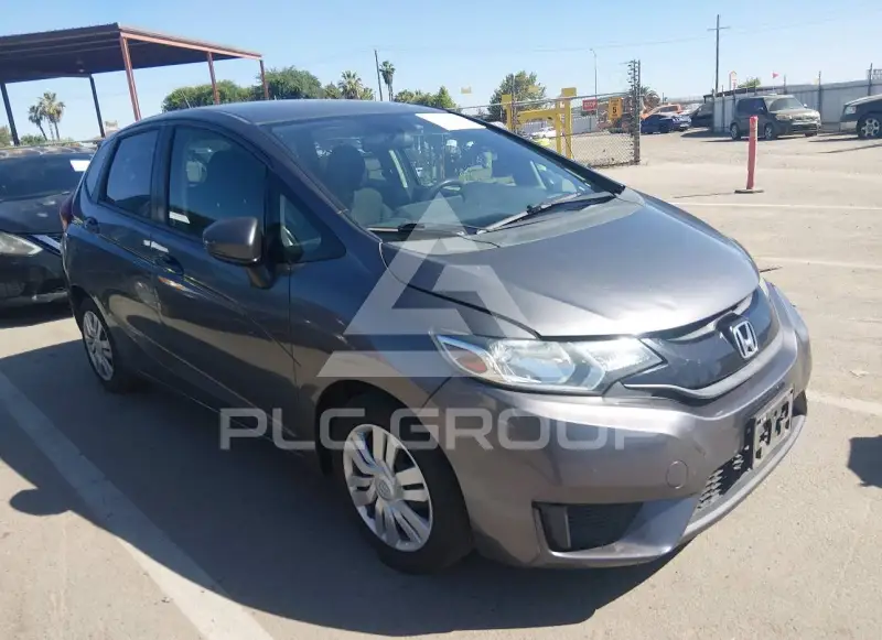2015 Honda FIT photo