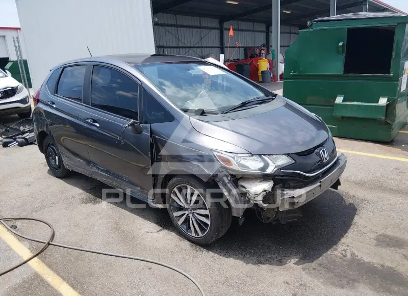 2015 Honda FIT фото
