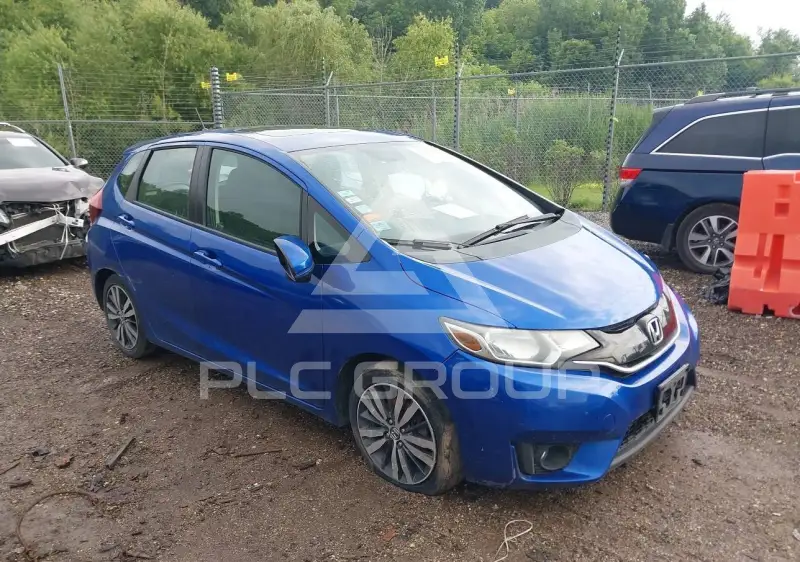 2015 Honda FIT фото