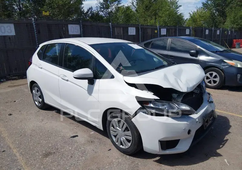 2015 Honda FIT фото