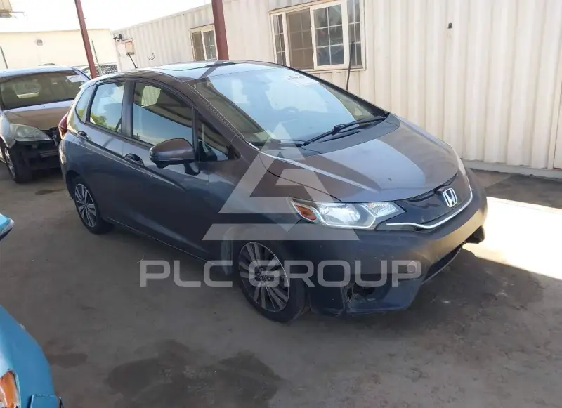 2015 Honda FIT фото