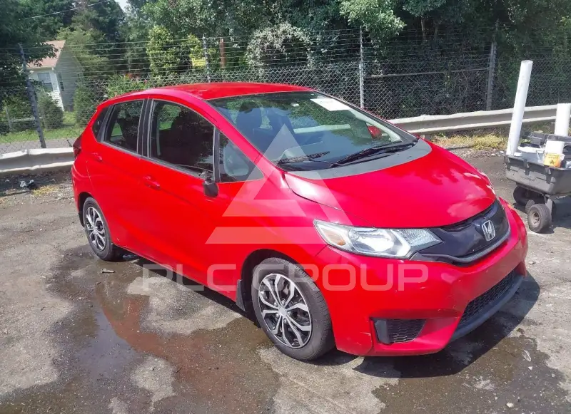2015 Honda FIT фото