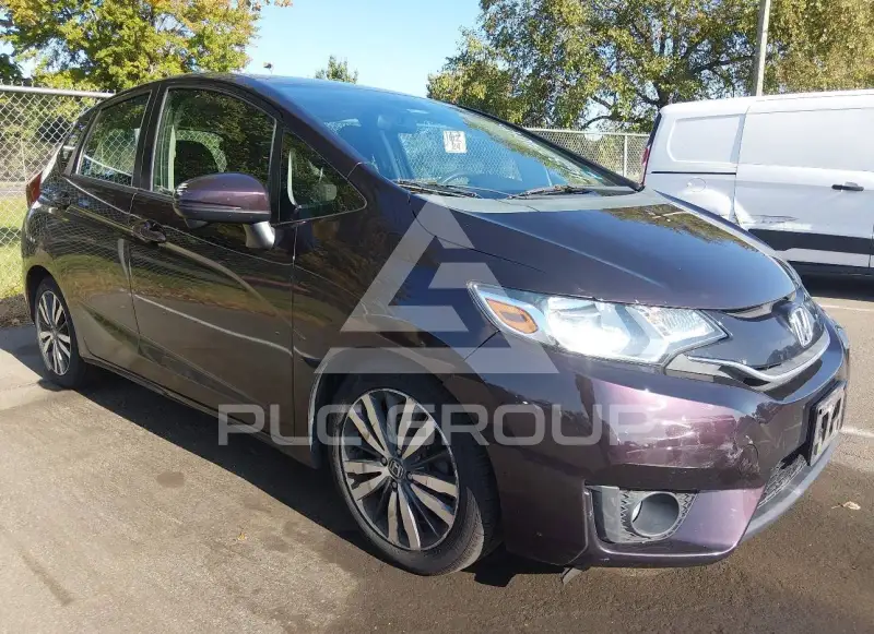 2015 Honda FIT фото