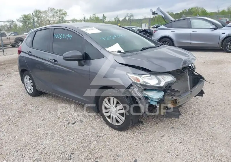 2015 Honda FIT фото