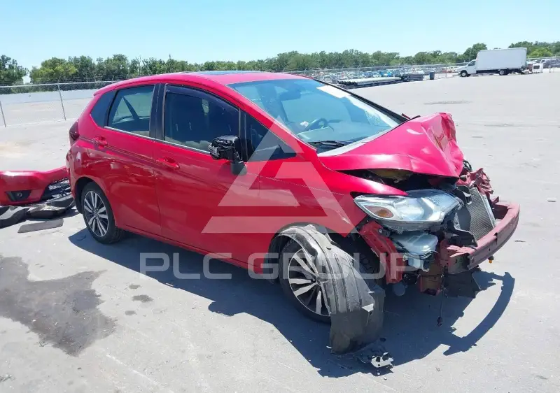 2015 Honda FIT photo