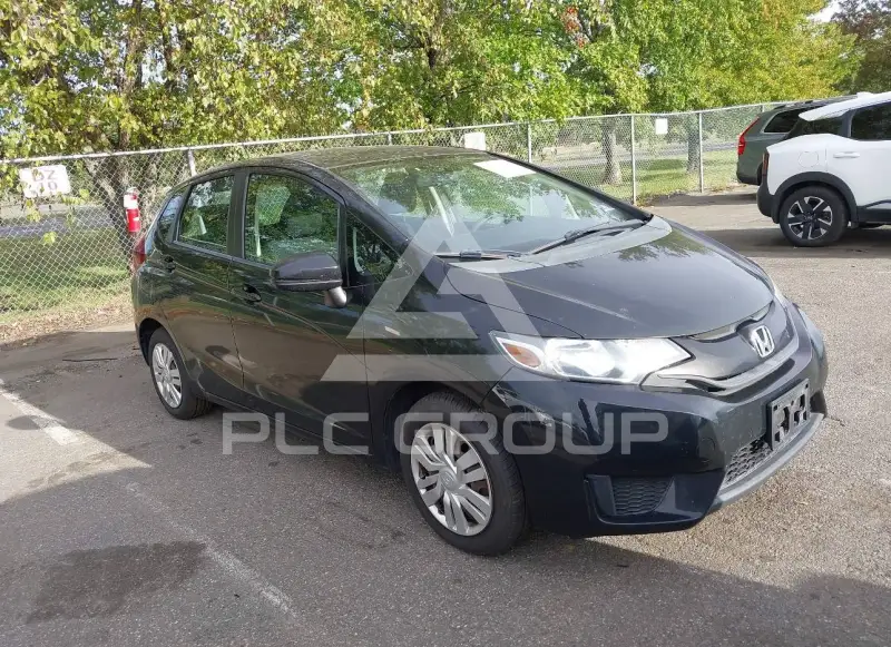 2015 Honda FIT фото