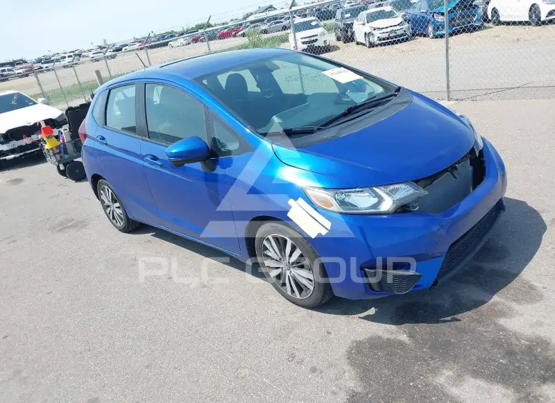 2015 Honda FIT фото