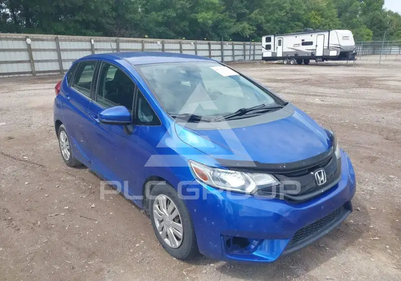 2015 Honda FIT фото