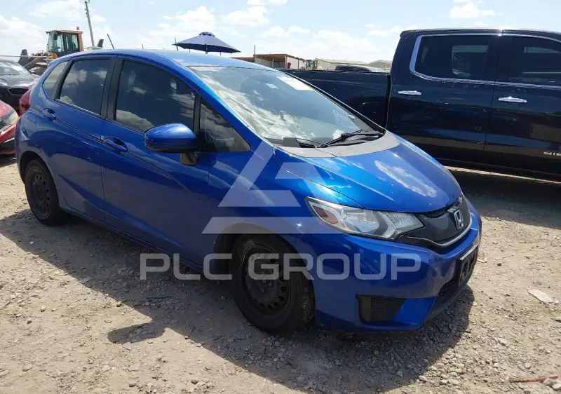 2015 Honda FIT фото