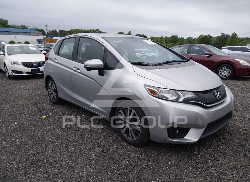 2015 Honda FIT фото