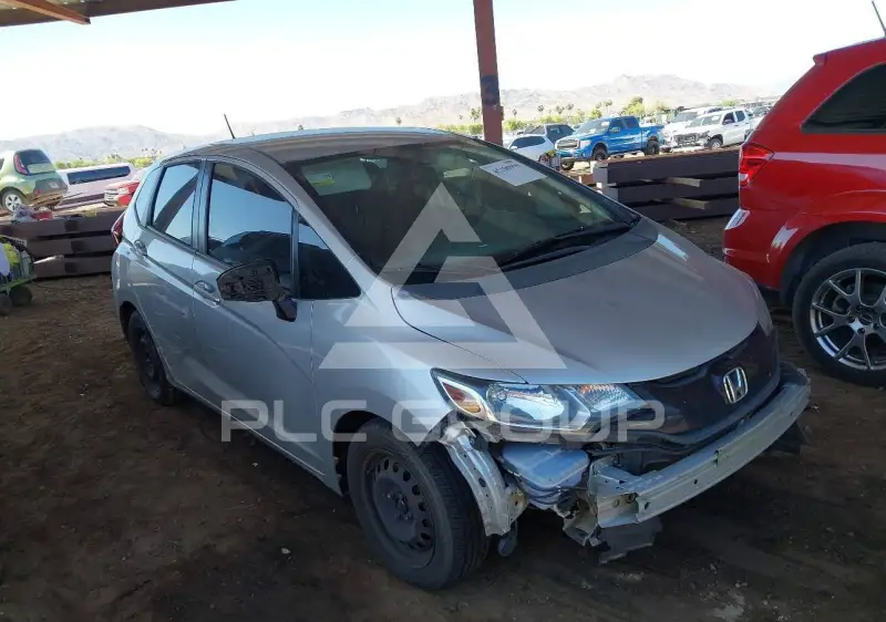 2015 Honda FIT фото