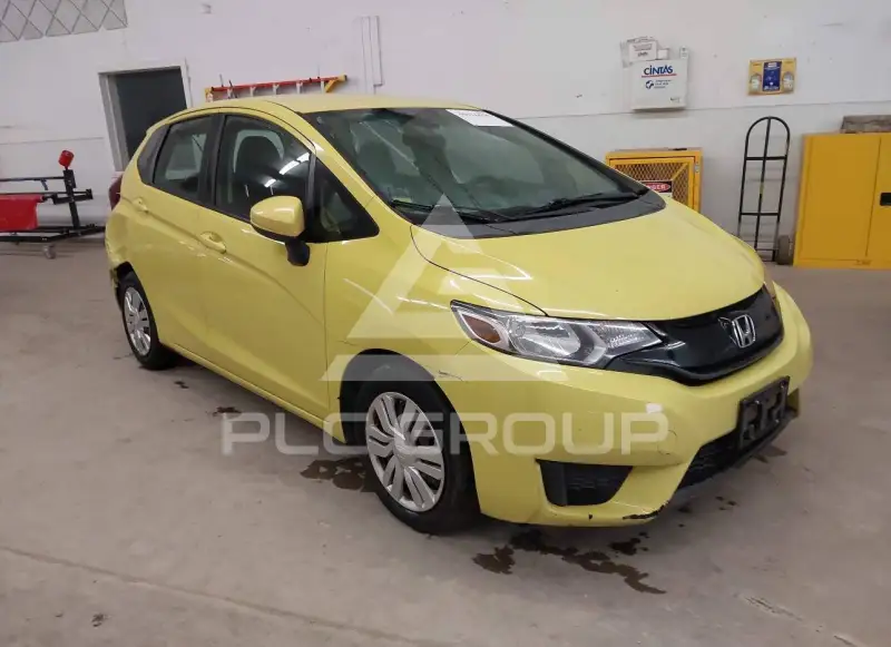 2015 Honda FIT фото