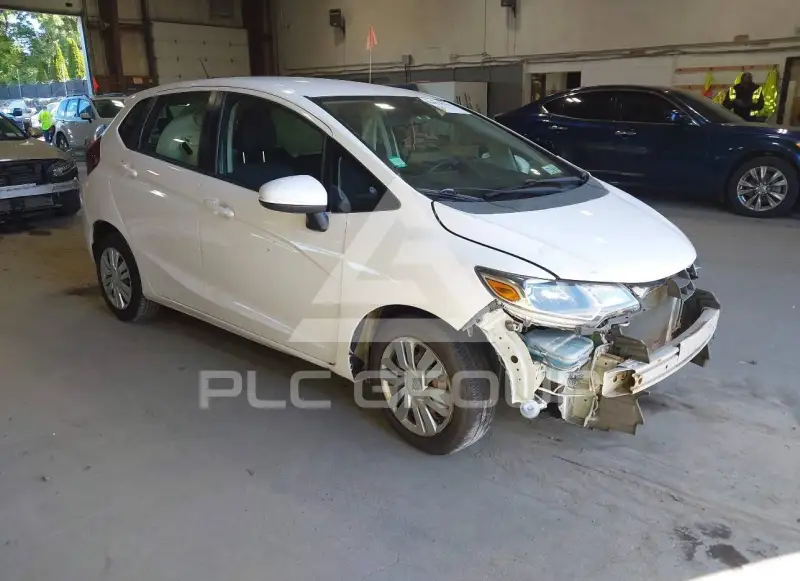 2015 Honda FIT фото