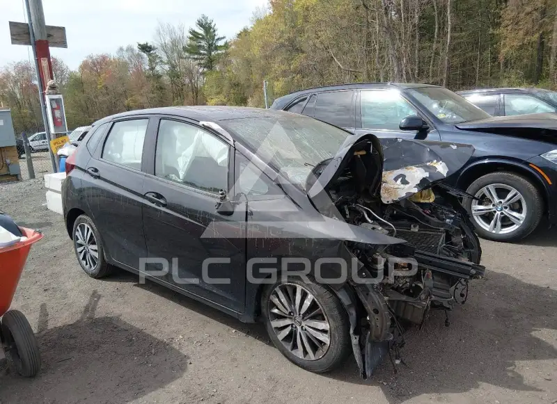2015 Honda FIT фото