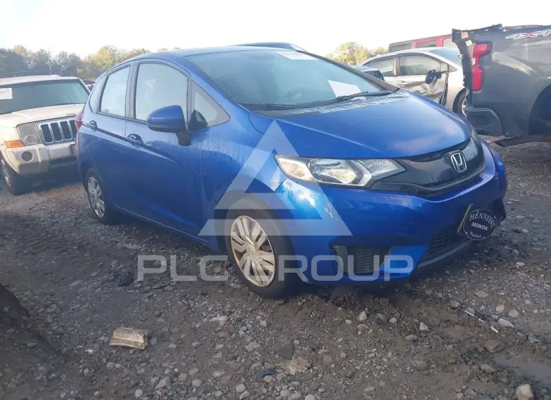 2015 Honda FIT фото