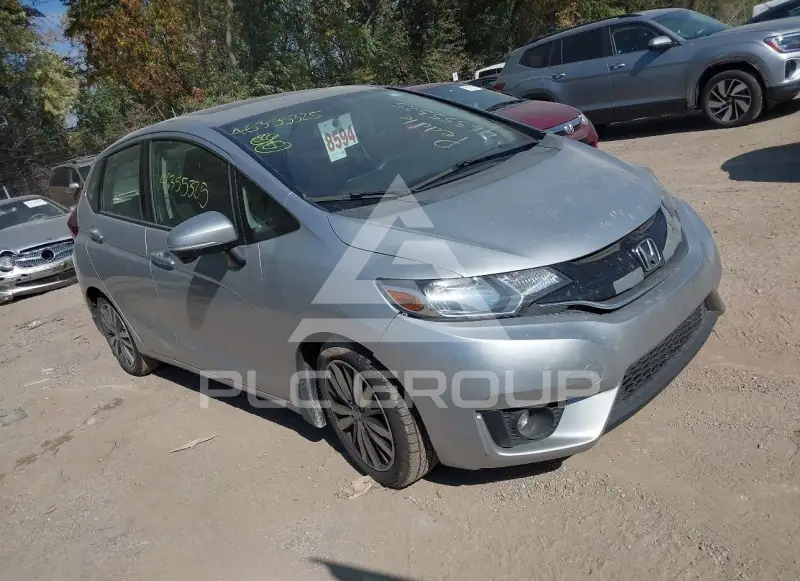 2015 Honda FIT фото