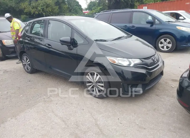 2015 Honda FIT фото