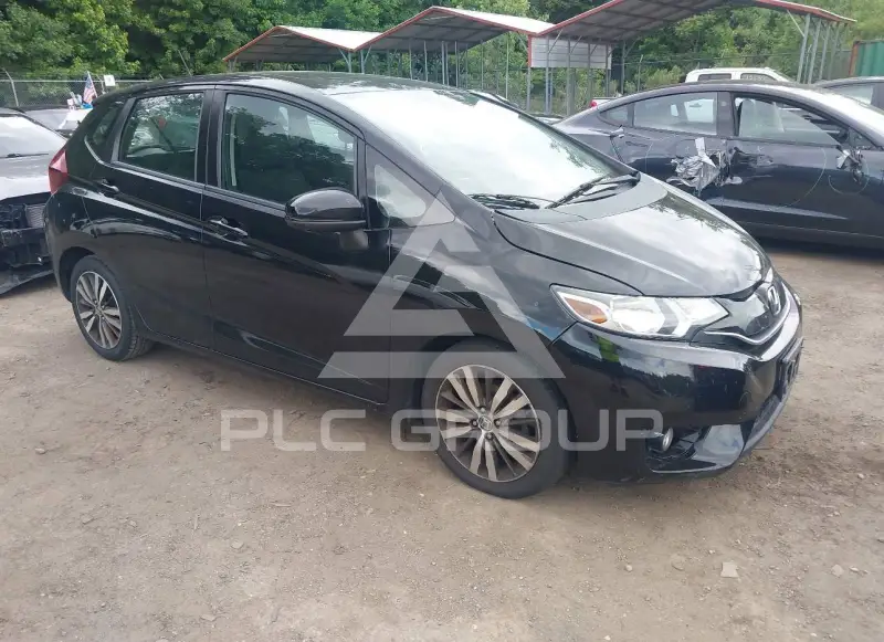 2015 Honda FIT фото