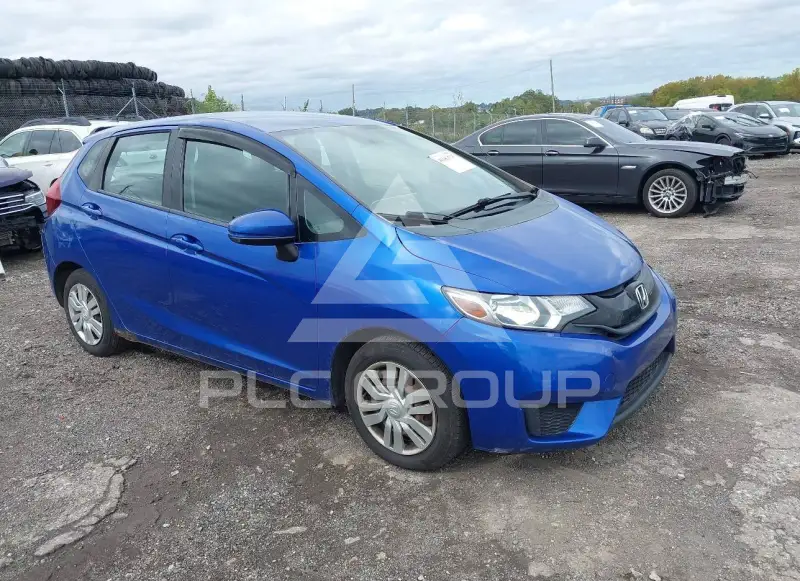 2015 Honda FIT photo