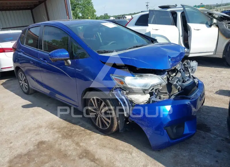 2015 Honda FIT фото