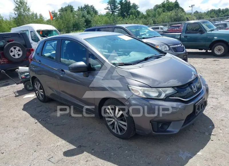 2015 Honda FIT фото