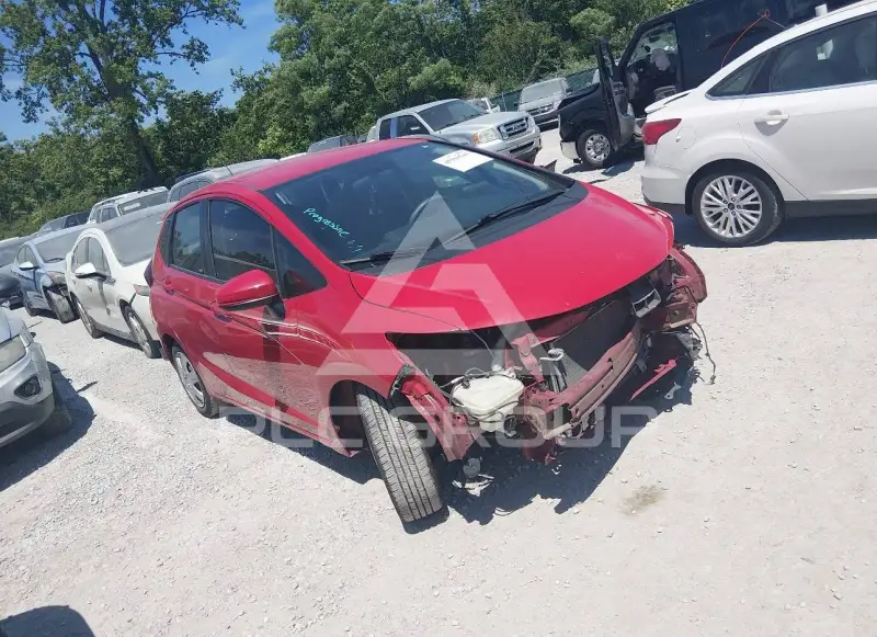 2015 Honda FIT фото