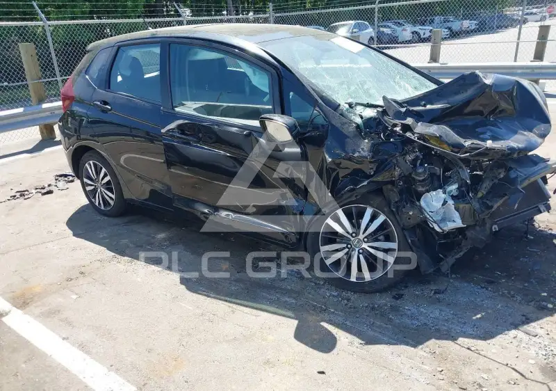 2015 Honda FIT photo