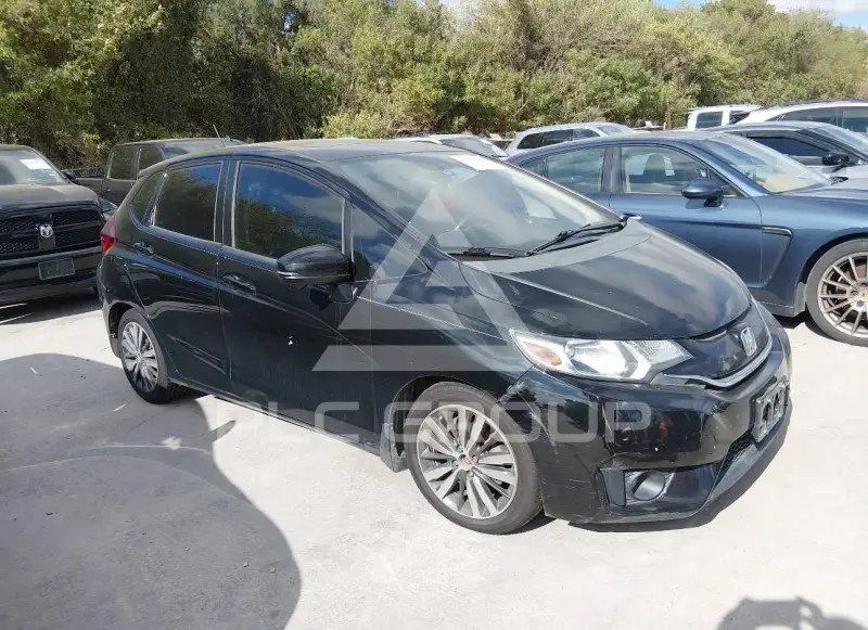2015 Honda FIT фото