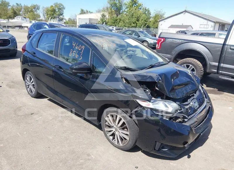 2015 Honda FIT фото