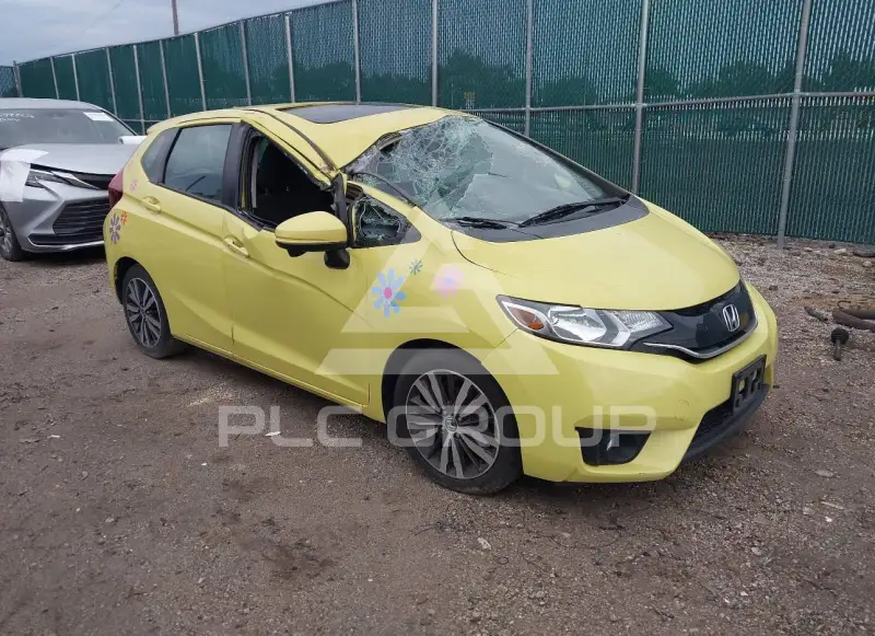 2015 Honda FIT photo