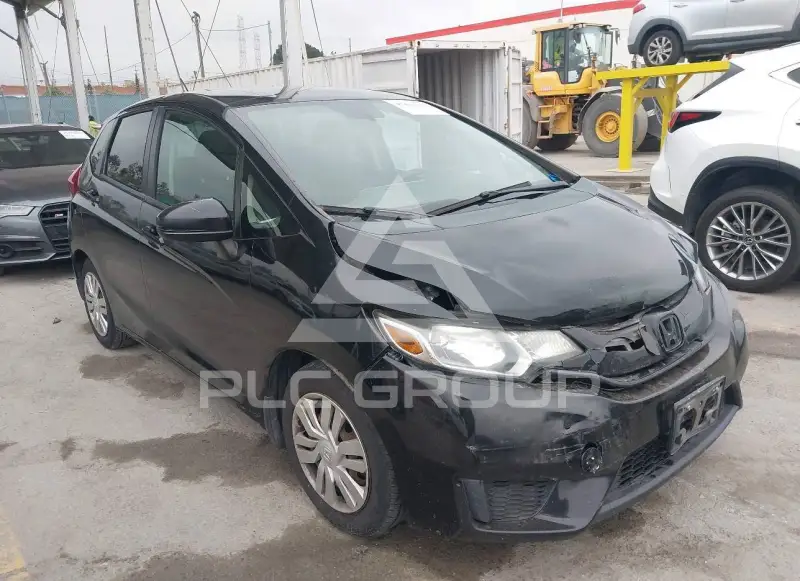 2015 Honda FIT photo