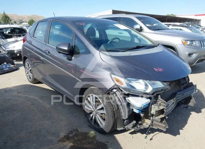 2015 Honda FIT фото