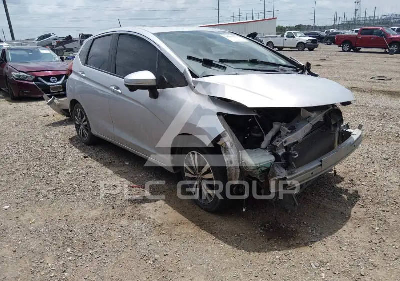 2015 Honda FIT фото