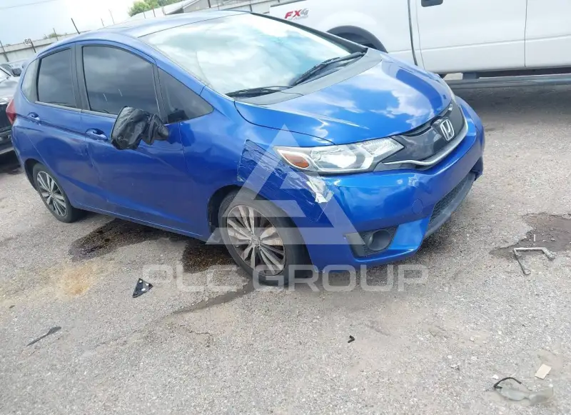 2015 Honda FIT фото