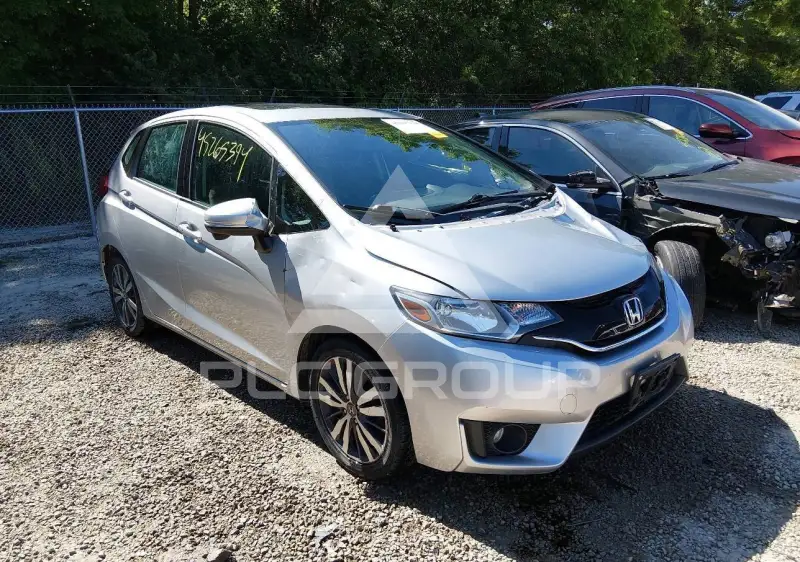 2015 Honda FIT фото