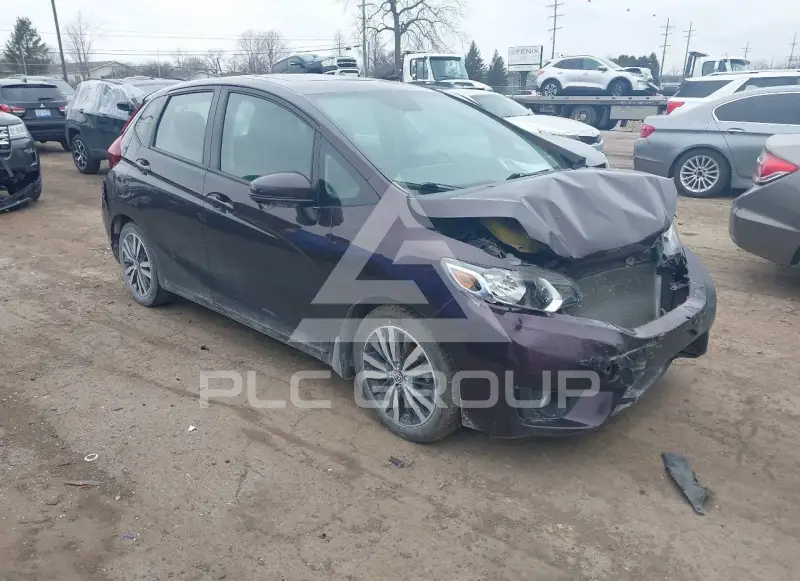2015 Honda FIT фото