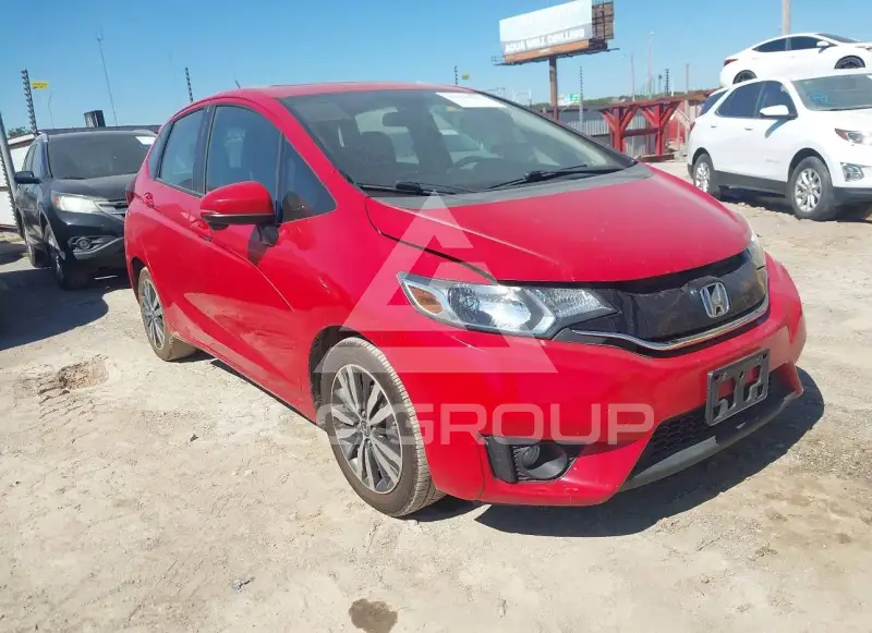 2015 Honda FIT фото