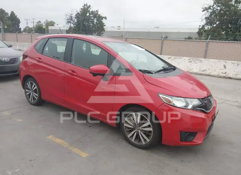 2015 Honda FIT photo