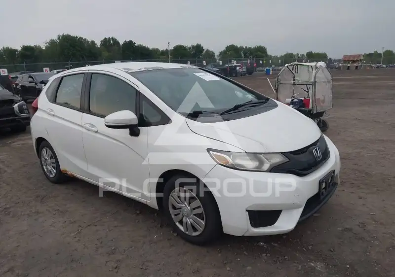 2015 Honda FIT photo