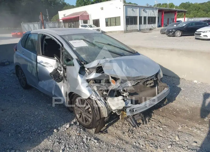 2015 Honda FIT фото